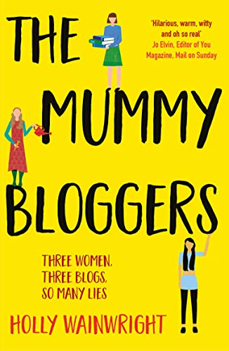 Algopix Similar Product 3 - The Mummy Bloggers