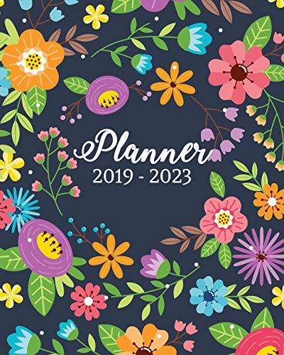 Algopix Similar Product 12 - 20192023 Planner Monthly Schedule