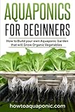 Algopix Similar Product 3 - Aquaponics for Beginners How to Build