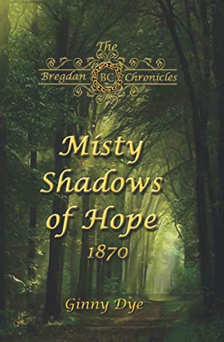 Algopix Similar Product 5 - Misty Shadows Of Hope 1870 The