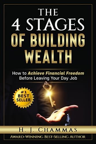 Algopix Similar Product 9 - The 4 Stages Of Building Wealth How to