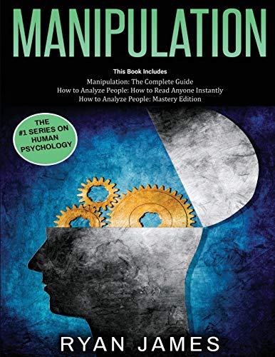 Algopix Similar Product 20 - Manipulation 3 Books in 1  Complete