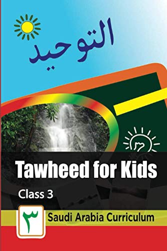 Algopix Similar Product 19 - Tawheed for Kids: Book 3