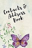 Algopix Similar Product 16 - Contacts  Address Book Purple
