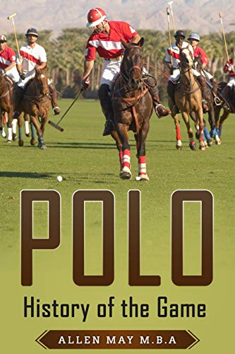 Algopix Similar Product 4 - Polo: History of the Game
