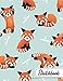 Algopix Similar Product 19 - Sketchbook Pretty Bamboo Red Panda