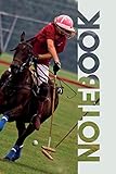 Algopix Similar Product 10 - Notebook Polo Players Chic Composition