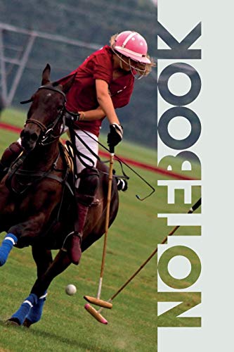 Algopix Similar Product 6 - Notebook Polo Players Chic Composition