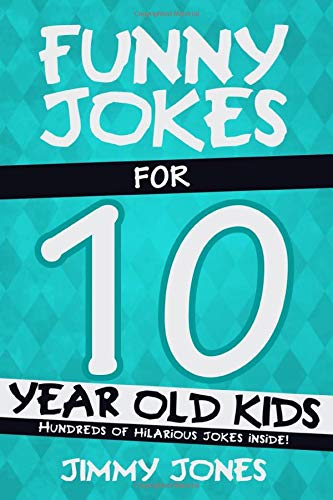 Algopix Similar Product 18 - Funny Jokes For 10 Year Old Kids