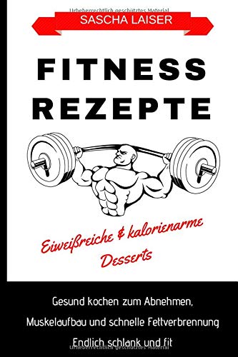 Algopix Similar Product 9 - Fitness Rezepte Eiweireiche 