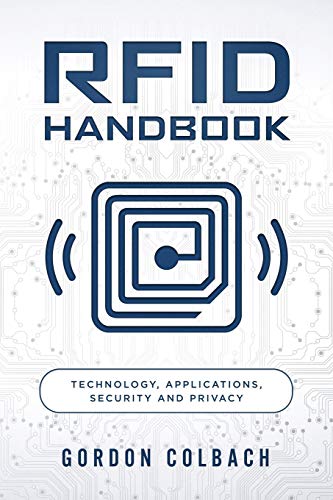 Algopix Similar Product 5 - RFID Handbook Technology