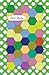 Algopix Similar Product 20 - Organic Chemistry Hexagon Paper