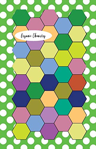 Algopix Similar Product 16 - Organic Chemistry Hexagon Paper