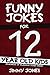Algopix Similar Product 11 - Funny Jokes For 12 Year Old Kids