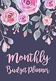 Algopix Similar Product 7 - Monthly Budget Planner Expense Finance