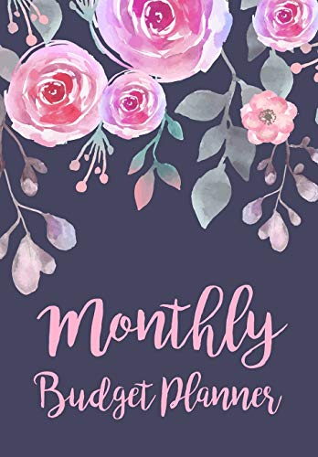 Algopix Similar Product 11 - Monthly Budget Planner Expense Finance