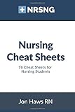 Algopix Similar Product 8 - Nursing Cheat Sheets 76 Cheat Sheets