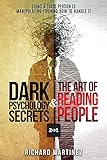 Algopix Similar Product 16 - Dark Psychology Secrets The Art Of