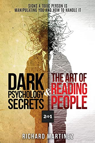 Algopix Similar Product 2 - Dark Psychology Secrets  The Art Of