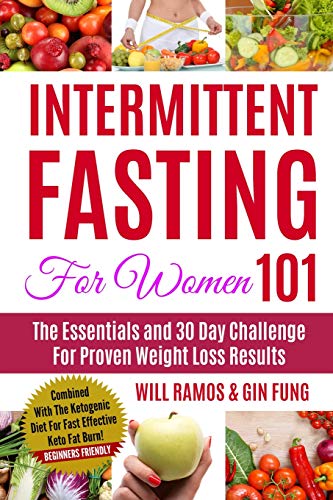 Algopix Similar Product 15 - Intermittent Fasting For Women 101 The