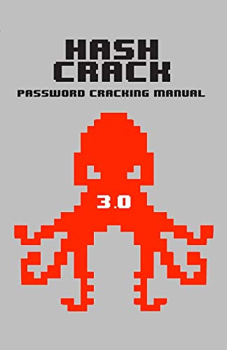 Algopix Similar Product 17 - Hash Crack Password Cracking Manual