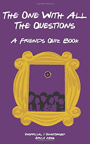 Algopix Similar Product 6 - The One with All The Questions A