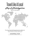 Algopix Similar Product 1 - Travel Like a Local Map of