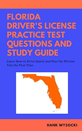 Algopix Similar Product 13 - Florida Drivers License Practice Test