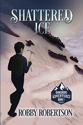 Algopix Similar Product 15 - Shattered Ice The First Story in the