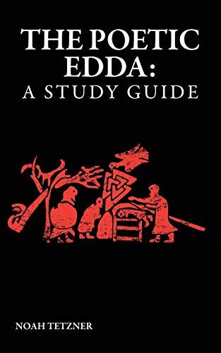Algopix Similar Product 14 - The Poetic Edda: A Study Guide