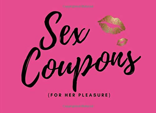Algopix Similar Product 12 - Sex Coupons for her pleasure 50 Sexy