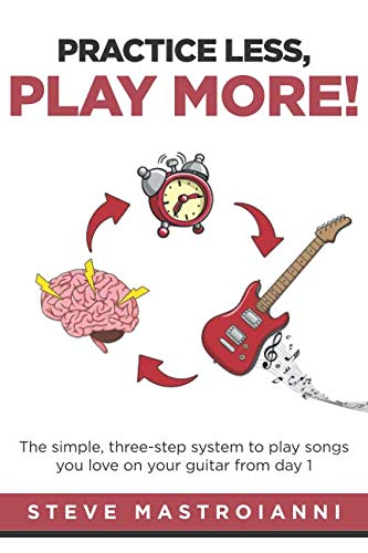 Algopix Similar Product 12 - PRACTICE LESS PLAY MORE The simple