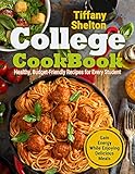 Algopix Similar Product 20 - College Cookbook Healthy