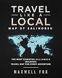 Algopix Similar Product 11 - Travel Like a Local Map of Salihorsk