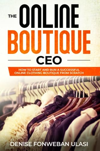 Algopix Similar Product 18 - The Online Boutique CEO How to Start