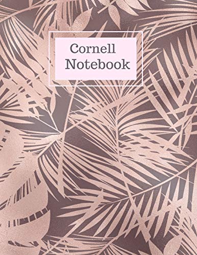Algopix Similar Product 20 - Cornell Notebook Note Taking System