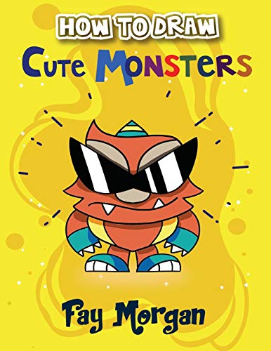 Algopix Similar Product 4 - How to Draw Cute Monsters for Kids