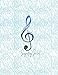 Algopix Similar Product 5 - Songwriting Journal Blank Guitar
