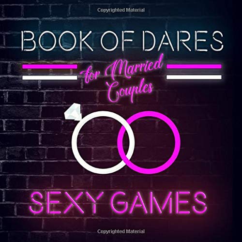 Algopix Similar Product 7 - Book of Dares For Married Couples A