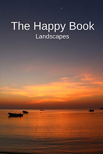 Algopix Similar Product 7 - The Happy Book Landscapes A picture