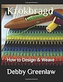 Algopix Similar Product 5 - Krokbragd How to Design  Weave