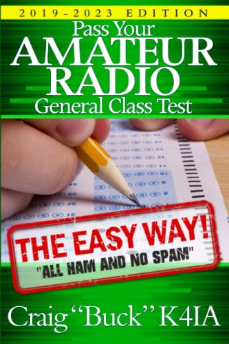 Algopix Similar Product 7 - Pass Your Amateur Radio General Class