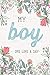 Algopix Similar Product 3 - My Boy One Line a Day A Five Year