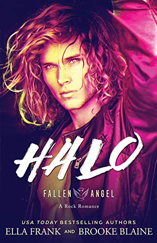 Algopix Similar Product 17 - HALO (Fallen Angel)