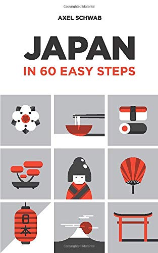Algopix Similar Product 12 - Japan in 60 Easy Steps The compact and
