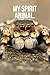 Algopix Similar Product 13 - My Spirit Animal: Jumping Spider Journal