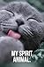 Algopix Similar Product 20 - My Spirit Animal Licking Russian Blue