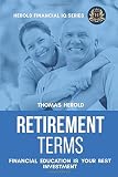 Algopix Similar Product 10 - Retirement Terms  Financial Education