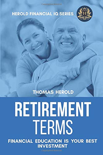 Algopix Similar Product 16 - Retirement Terms  Financial Education
