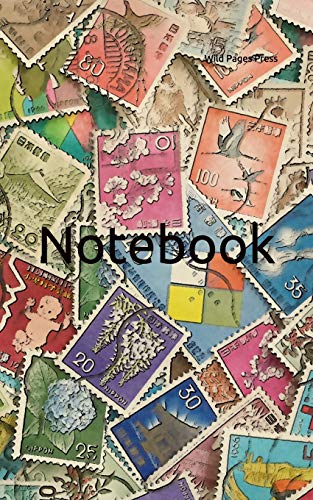 Algopix Similar Product 5 - Notebook old vintage Japanese mix